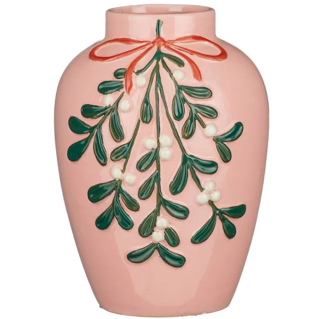 Mica Decorations Felice vaas Roze
