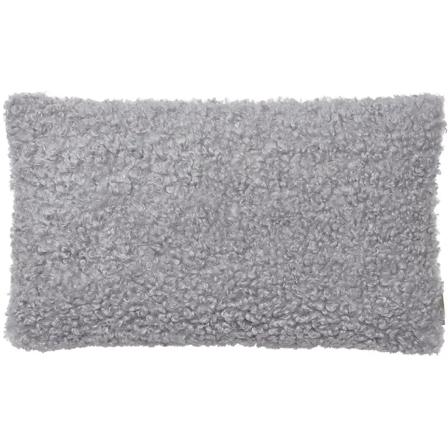 Blomus Teddy kussen gevuld 30x50cm sharkskin Grijs