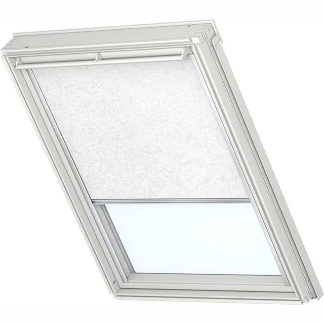 VELUX Dakraamrolgordijn DKL CK02 5195S Wit