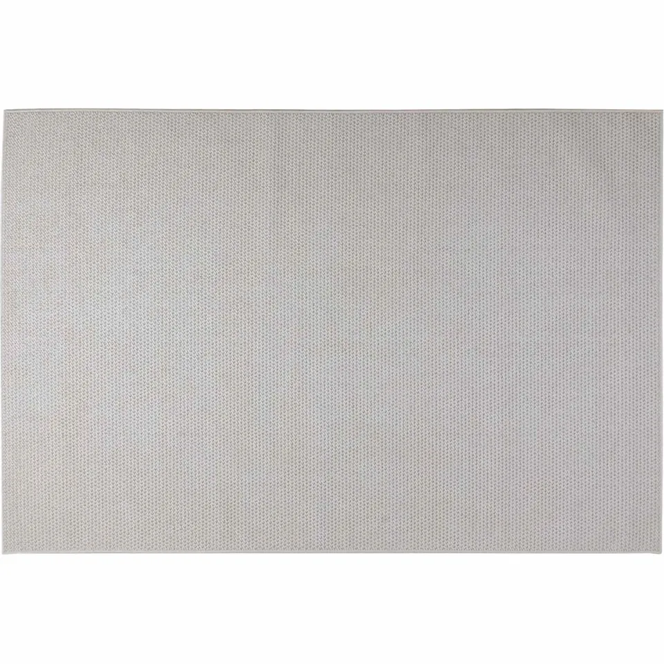 vidaXL Binnen kleed LUGO Crèmekleurig 200 x 280 cm Polyester