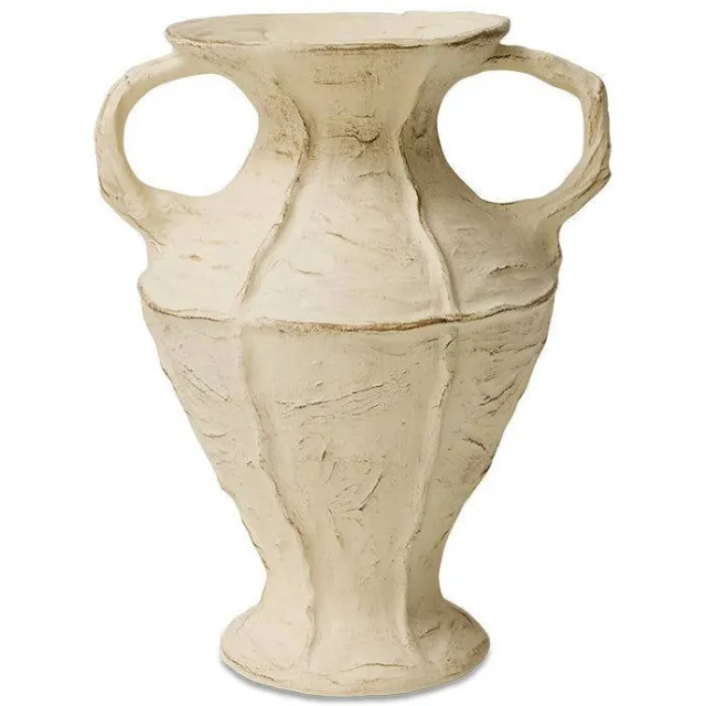 HKLIVING vaas New Classics (35x22,5 cm) crème