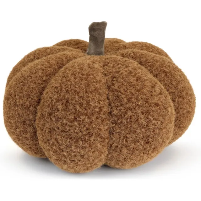 Unique Living Sierkussen Pumpkin - 31x31x18cm Bruin