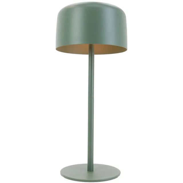 EGLO Tafellamp Roccanova Draadloos Solar (30cm) Groen