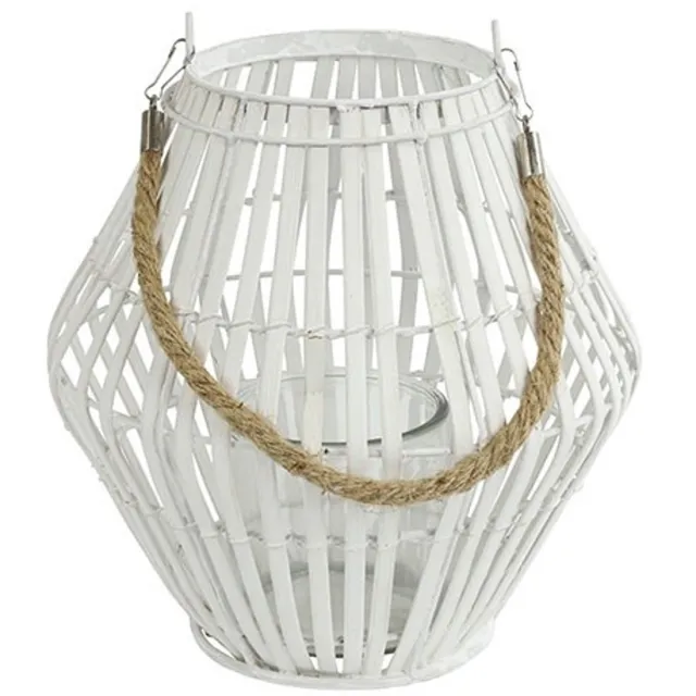 Countryfield Windlicht Maite S – Wit (Countryfield)