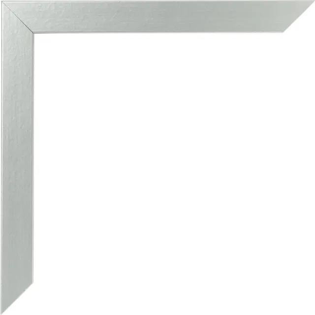 Dutch Frame Factory Fotolijst 59x84 cm - MDF - Aluminium Geslepen - Benno