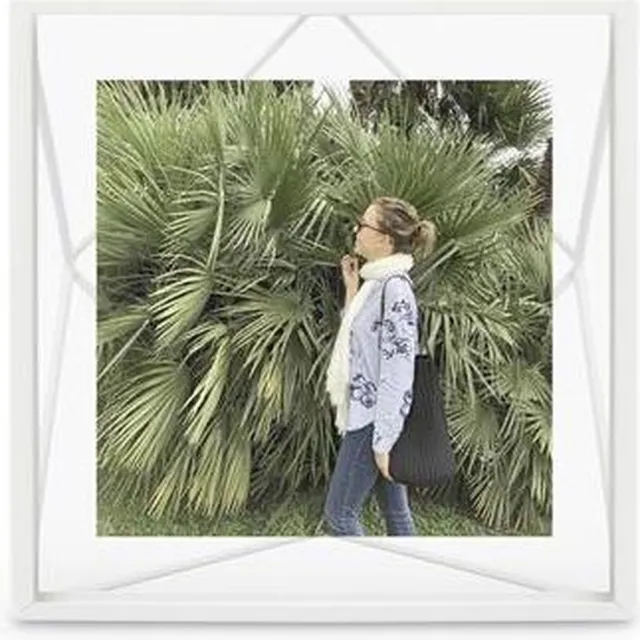 Umbra PRISMA PD 10X10 WHITE Wit
