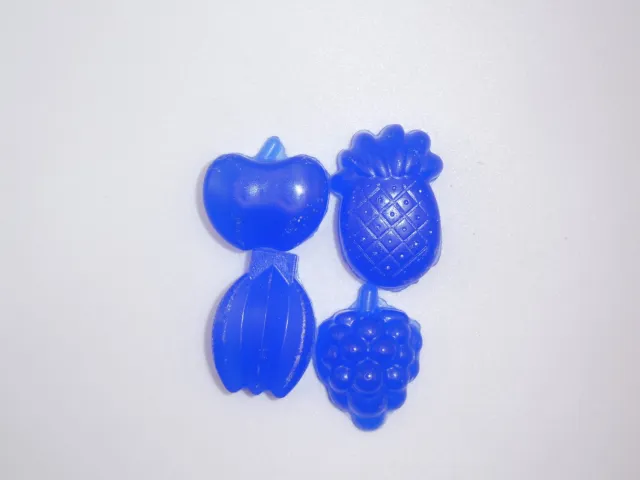 Mythical merch Wax Melts Fruitmix Blauw Oceaan geur