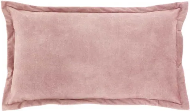 Unique Living Kussen Basics 30x50cm Old Pink Roze