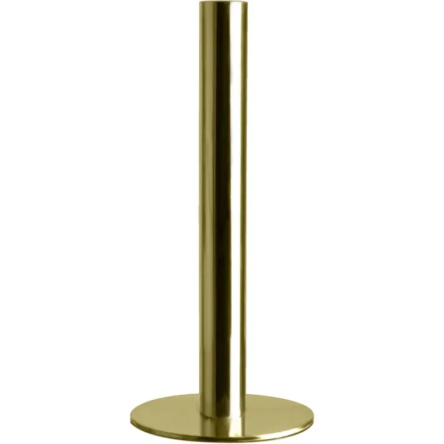 Gusta Kandelaar | Metaal | Goud