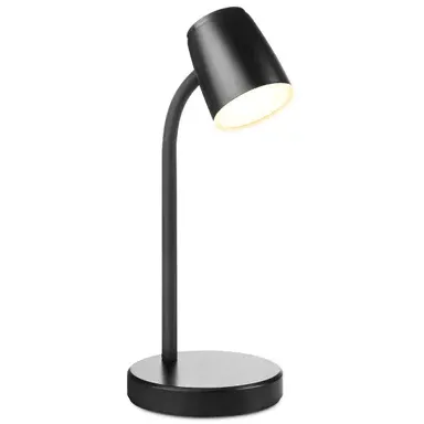 Home Sweet Home Bureaulamp Elbo Zwart 4,5w