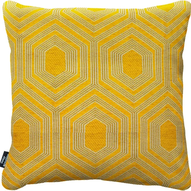 Madison Home Boston Mosterd 45X45
