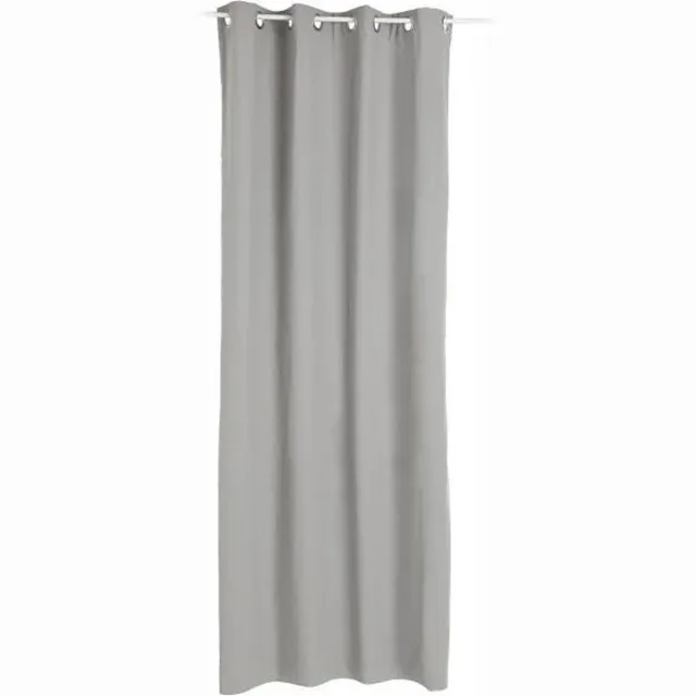 Atmosphera Créateur d'intérieur® Atmosphera - Gordijn - 260x140 - Grijs Ivoire