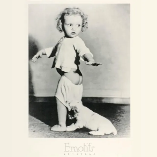 Catch Projecten Poster - Hold Everything - Zwart/Wit - Fotografie - Jaren 80