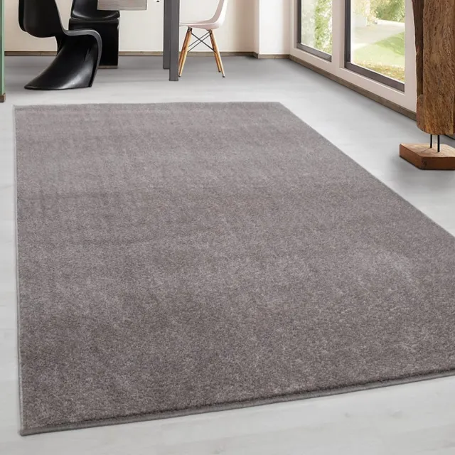 TapisTrend Designer tapijt Beige Binnenkleed, voor de woonkamer, duurzaam en slijtvast, platgeweven, modern design