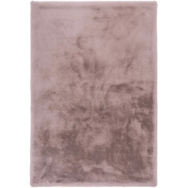 Muratap Heaven Soft Fluffy Hoogpolig Vloerkleed Roze- 160x230 CM