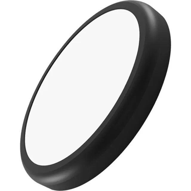 BRAYTRON LED Plafondlamp Plafonnière Opbouw- Aluminium - Ronde- Zwart- 20W -CCT3in1 (3000k-4000K-6000k)
