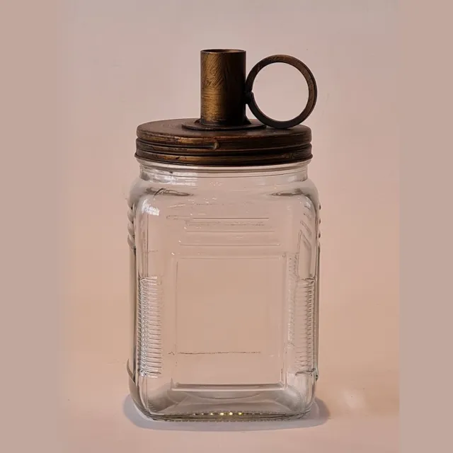 CCBS Candleholder | Fles kandelaar | Nice 3 transparant