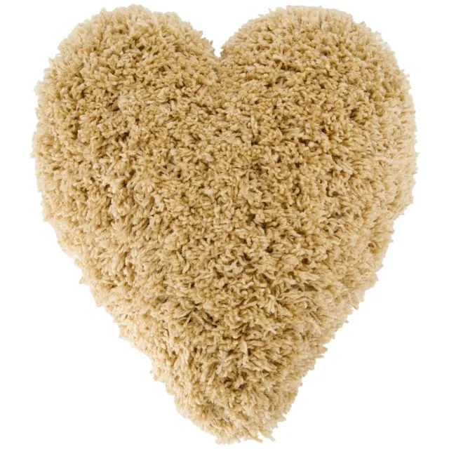 Zusss sierkussen Fluffy beige