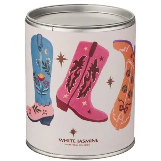 homebound by ky Geurkaars in tinnen doos boots Beige