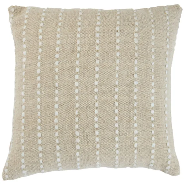 Light & Living Sierkussen LINKA - Bruin - 45x45x10 cm