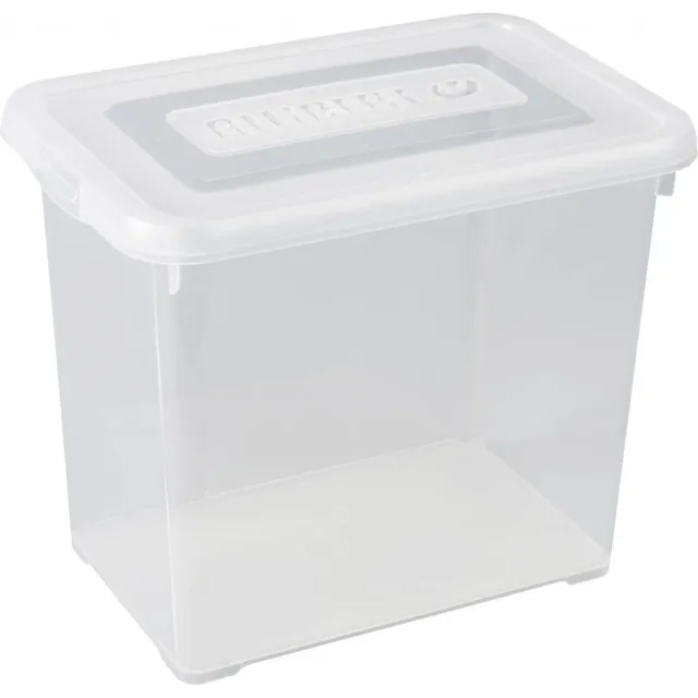 Allibert Opbergbox Handy - 9L - Transparante deksel - Allibert