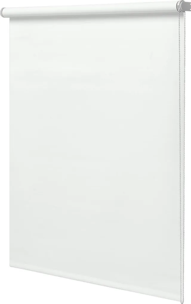 Intensions Rolgordijn - Verduisterend - Uni Wit - 180x190cm - Intensions