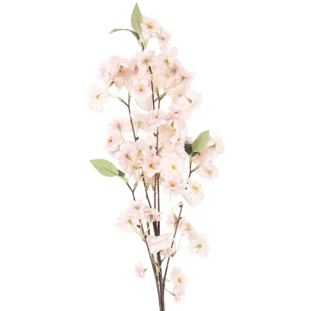 Clayre & Eef Kunstbloem 90 cm Roze Kunststof