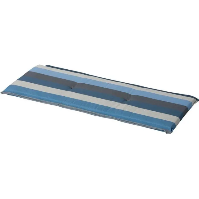 Madison Bankkussen 120x48 cm Victoria blue Meerkleurig