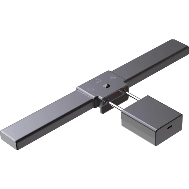 DreamLED Clip-on schermverlichting (SCL-100) Zwart
