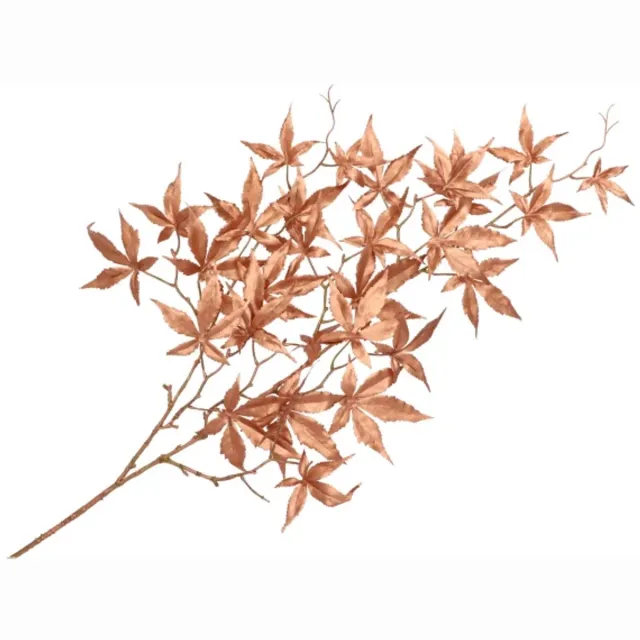 DK design Daan Kromhout - Kunsttak - Tak - Maple Leaves - Esdoornblad - Koper - 108cm