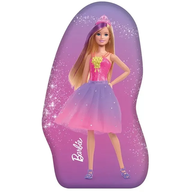 Barbie sierkussen Galaxy Velvet 40 x 21 cm Roze