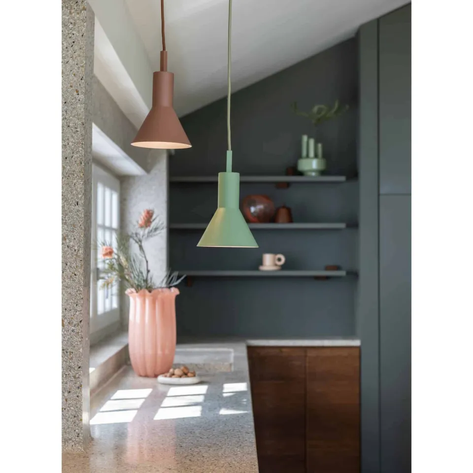 It's About Romi hanglamp Stavanger groen, foto 3