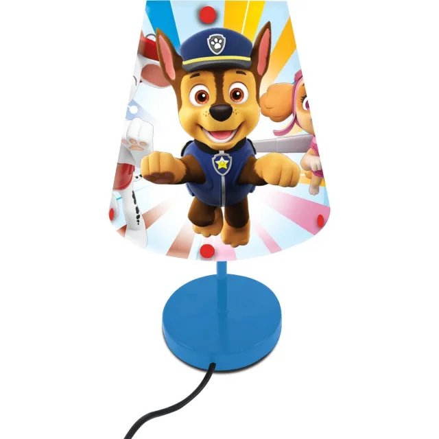 Lexibook Paw Patrol Nachtkastlampje BLAUW