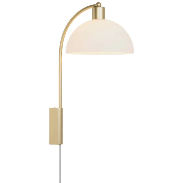 Nordlux wandlamp Ellen Goud