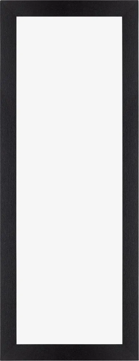 Dutch Frame Factory Fotolijst 37,5x98 cm - MDF - Zwart Mat - Marseille
