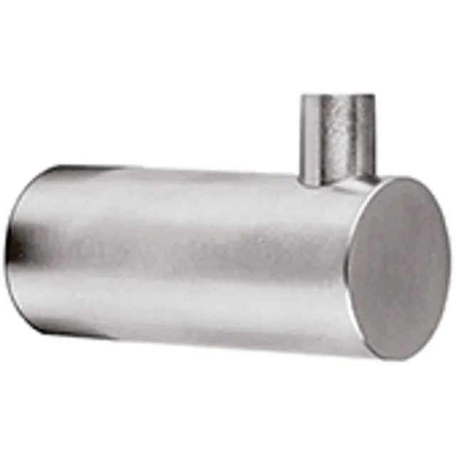 JNF Jashaak zonder rozet rond 19mm RVS RVS-satin