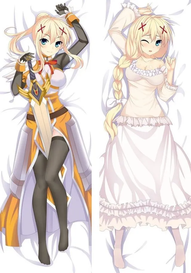 Dakiheaven.com Anime Body Pillow Kussensloop Dakimakura Kussen Hoes 105