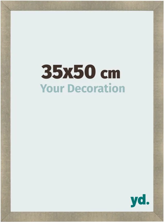 yd. Your Decoration - Fotolijst 35x50 cm - MDF - Goud Antiek - Pisa
