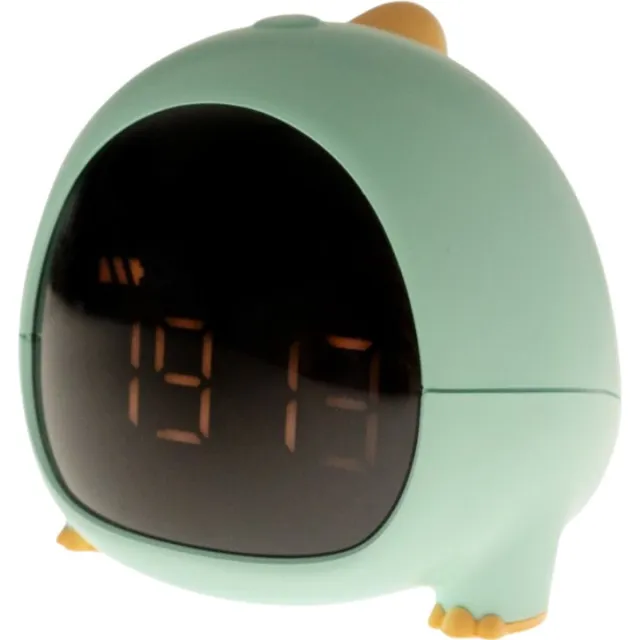 ECO-Light mary's wekker dino - groen