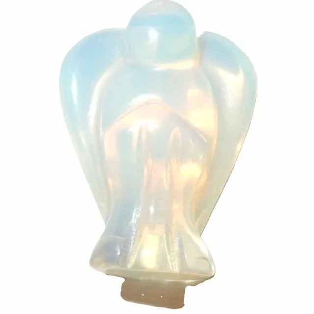 Shanna's Gems and more Opaliet Zak Engeltjes transparant