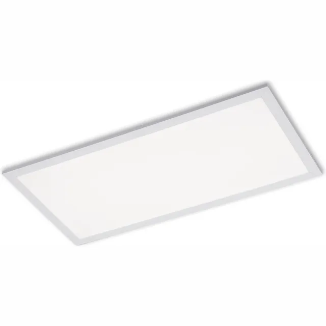 Briloner LED Plafonniére - paneel, LED-plafondlamp, 24 Watt, 2.400 lumen, 4.000 Kelvin, wit