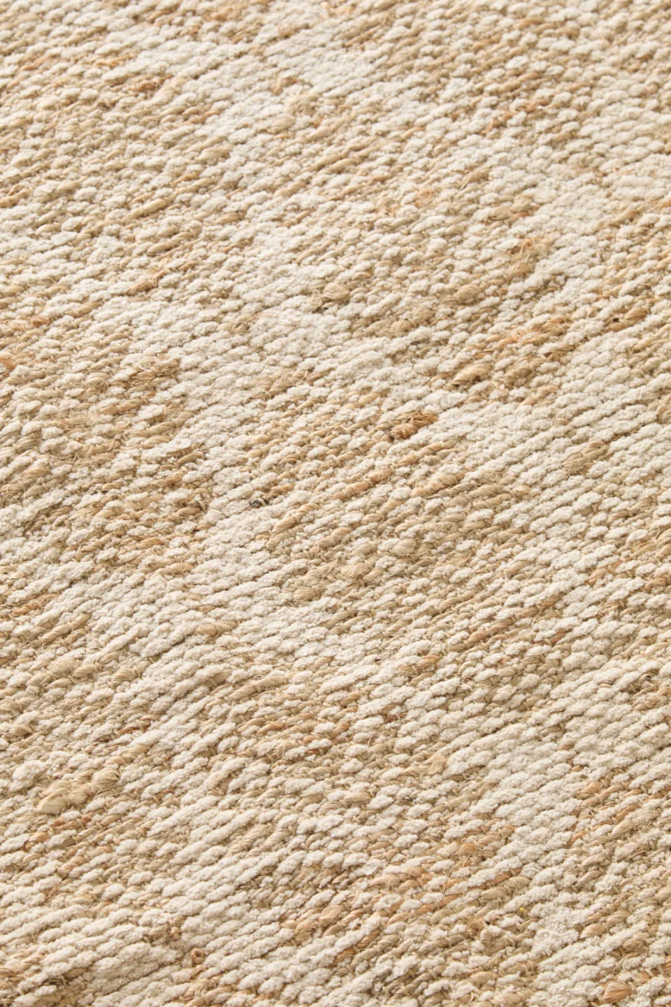 NOUS Living Lamason vloerkleed naturel, foto 5