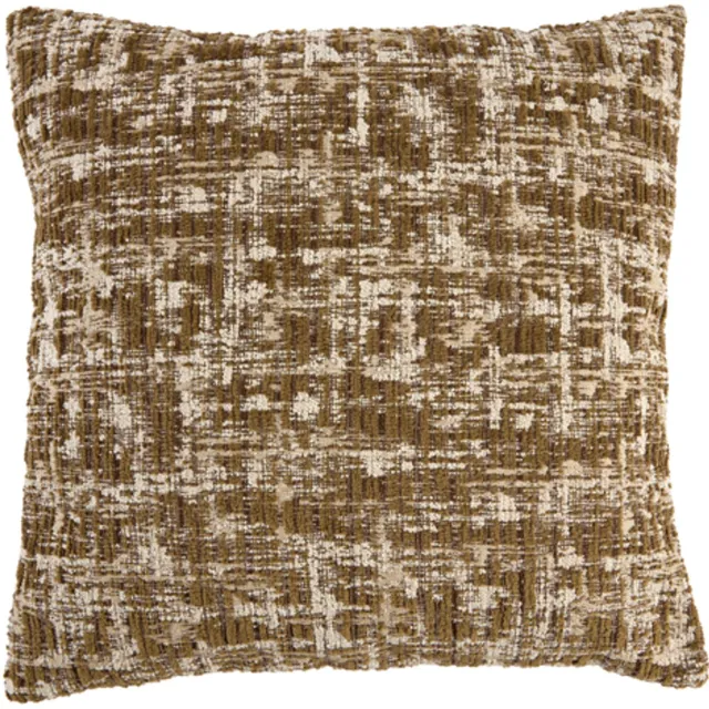 Light & Living Sierkussen SALIDA - Groen - 45x45x10 cm