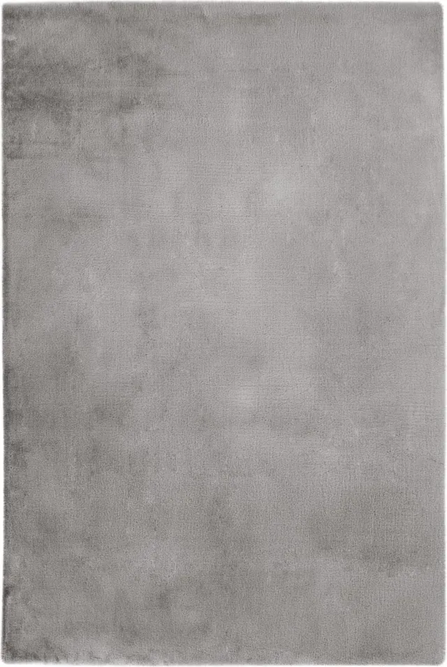 Obsession Grijs vloerkleed - 120x170 cm - Effen - Modern
