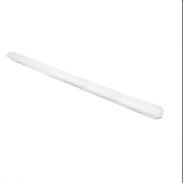 Interlight LED waterdicht armatuur met sensor koelwit 4000K 60W 150cm (IL-WP15060K4S)