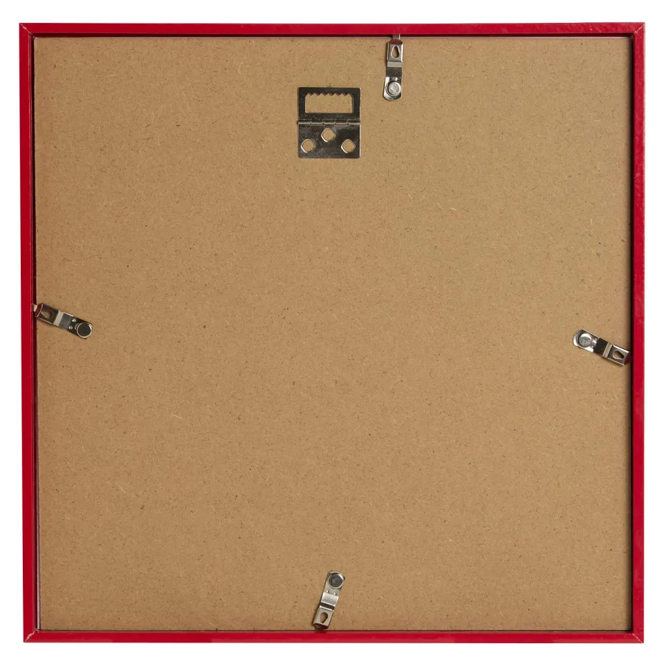 NOUS Living Savi fotolijst, 30x30 cm, rood, foto 3