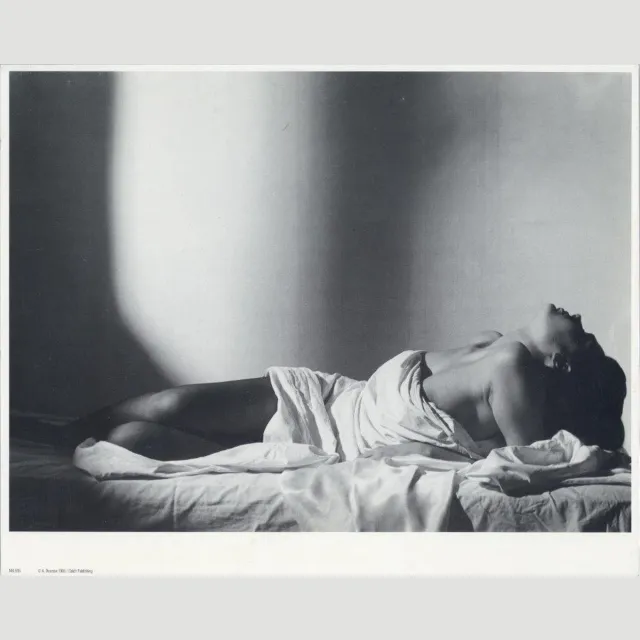 Catch Projecten Mini zwart-wit poster - Rayon - Alain Daussin - 24x30 cm