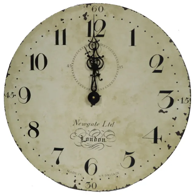 Classic Arabic dial clock