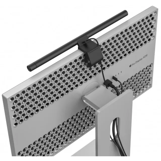 Rixus Electronics Rixus Smart Monitor Lamp - Monitorlamp - Beeldscherm Lamp - Light Bar RXLG45 - Zwart