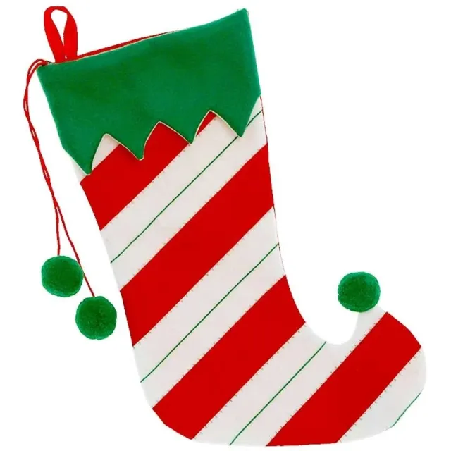Unique Living Kerstsok Douglas Dessin 1 Multikleur